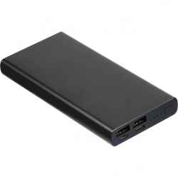 10000 mAh Powerbank aus recyceltem Aluminium