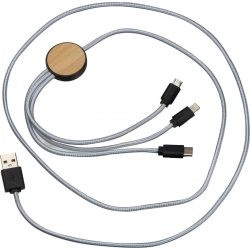 3-in-1-Ladekabel