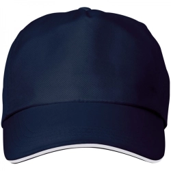 5-Panel-Kappe