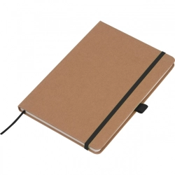 A5-Notizbuch aus Recyclingpapier