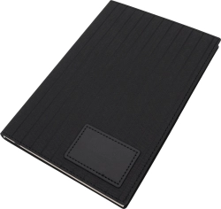 A5-Notizbuch aus Zuckerrohr