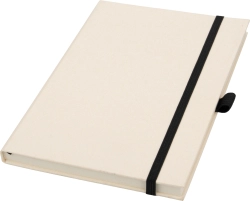 A5-Notizbuch mit Linien aus Milchkarton