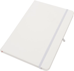 A5-Notizbuch mit Linien aus Recyclingmaterialien