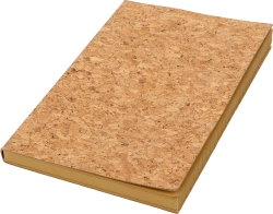 A5-Notizbuch mit Linien aus Recyclingpapier