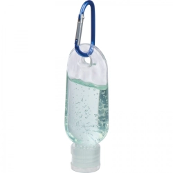 Antibakterielles Gel in einer 30-ml-Spenderflasche