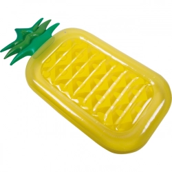 Aufblasbare Matratze - Ananas