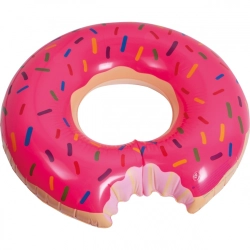Aufblasbare Matratze - Donut