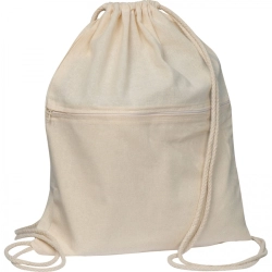 Baumwollbeutel 140 g/m²