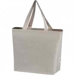 Beutel aus recycelter Baumwolle, 200 g/m²