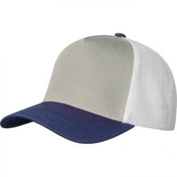 CrisMa Baseballkappe aus Baumwolle mit 5 Panels, 290 g/m²