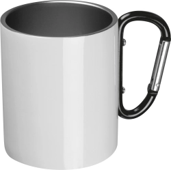 Edelstahlbecher für Sublimation, 280 ml