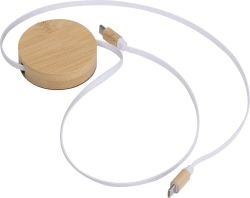 Einziehbares Kabel