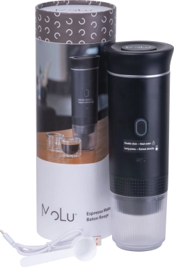 Espressomaschine Baton Rouge MoLu