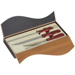 Fleischbesteck-Set