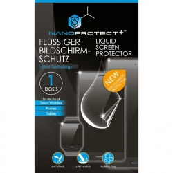 Flüssigglas fürs Handy