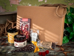 Geschenkset Sinnliche Aromen
