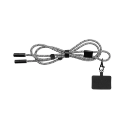 Handy-Umhängeband mit Kabel Audrey Pierre Cardin