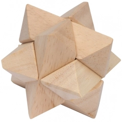 Holzpuzzle