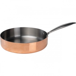 Induktionsbratpfanne CrisMa ⌀28,5 cm