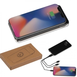 Kabellose Powerbank mit 8000 mAh