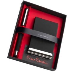 Kartenhalter- und Rollenset Pierre Cardin