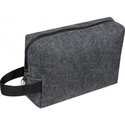 Kosmetiktasche aus rPET-Filz