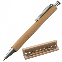 Kugelschreiber aus Holz