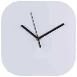 Kunststoff-Wanduhr