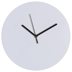 Kunststoff-Wanduhr
