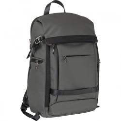 Laptop-Rucksack aus recyceltem Polyester MoLu