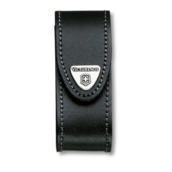 Lederetui für Taschenmesser