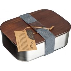 Lunchbox aus recyceltem Stahl MoLu 1000 ml
