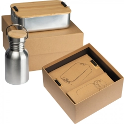 Lunchbox- und 300-ml-Flaschen-Set