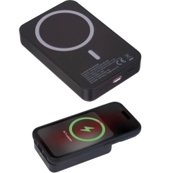 Magnetische Powerbank 10.000 mAh