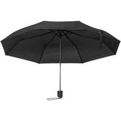 Manueller Regenschirm aus rPET, Ø 98 cm
