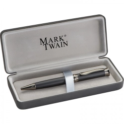 Metallstift Mark Twain