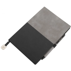 Notizblock A5 & Kugelschreiber Pierre Cardin