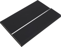 Notizbuch A5, liniert, Soft-Touch