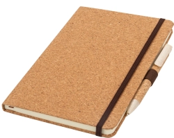 Notizbuch A5, mit Kugelschreiber gepunktet