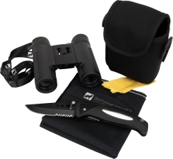 Outdoor-Set Schwarzwolf