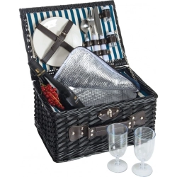 Picknickkorb für 2 Personen