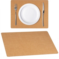 Platzset aus Kork