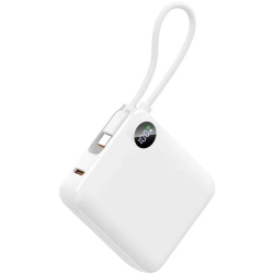 Powerbank 10000 mAh Schnellladefunktion 22,5 W