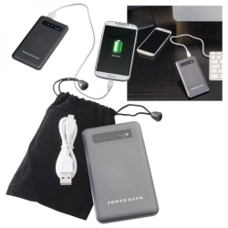 Powerbank 4000 mAh