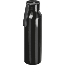 Recycelte Aluminiumflasche, 600 ml