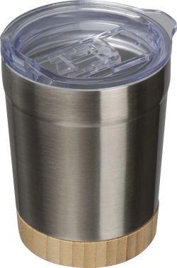 Recycelter Stahlbecher 300 ml
