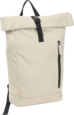 Rucksack aus recycelter Baumwolle