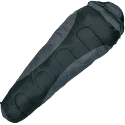 Schlafsack Schwarzwolf