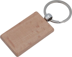 Schlüsselanhänger aus Holz