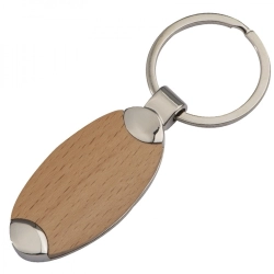 Schlüsselanhänger aus Holz